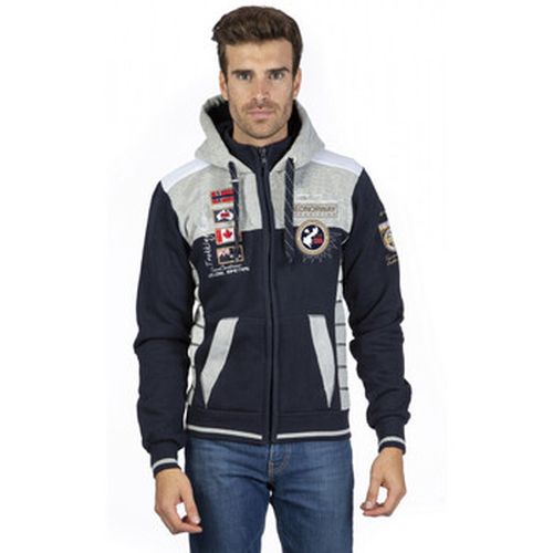 Sweat-shirt Sweat Geday - logo - Geographical Norway - Modalova