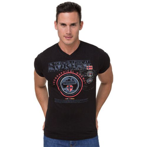 T-shirt T-Shirt JANTARTIC - Geographical Norway - Modalova