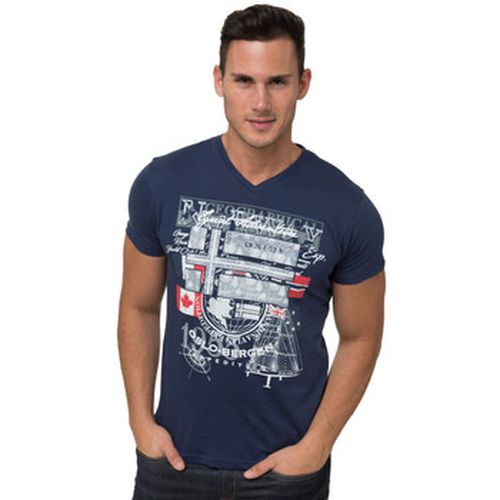 T-shirt T-Shirt JOEL - Geographical Norway - Modalova