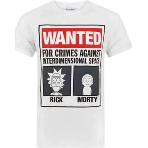 T-shirt Rick And Morty NS6610 - Rick And Morty - Modalova
