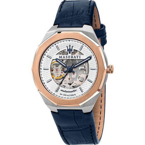 Montre R8821142001, Automatique, 42mm, 10ATM - Maserati - Modalova