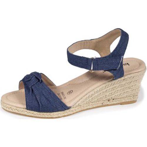 Espadrilles Espadrilles nœud talon corde - Isotoner - Modalova