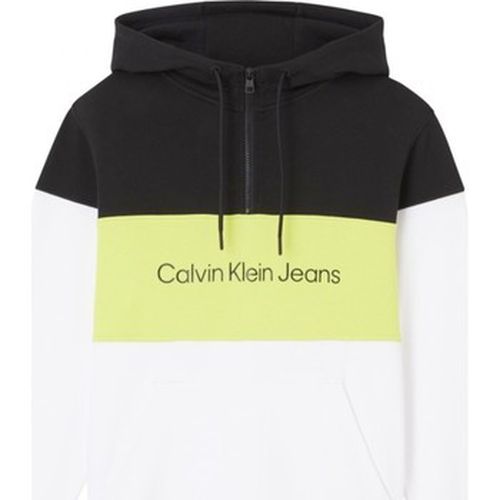 Sweat-shirt Style tricolor - Calvin Klein Jeans - Modalova