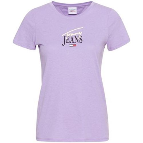 T-shirt T Shirt Ref 55916 - Tommy Jeans - Modalova