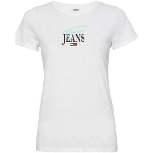 T-shirt T Shirt Ref 55917 - Tommy Jeans - Modalova