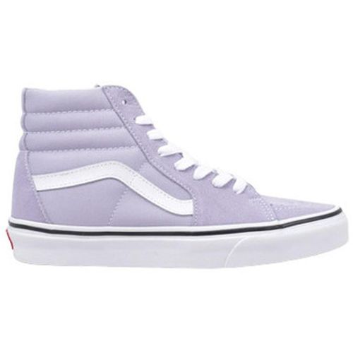 Baskets Baskets Sk8- Hi Languid Lavender True White VN0A5JMJARO1 - Vans - Modalova