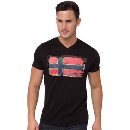 T-shirt T-Shirt en coton - Geographical Norway - Modalova