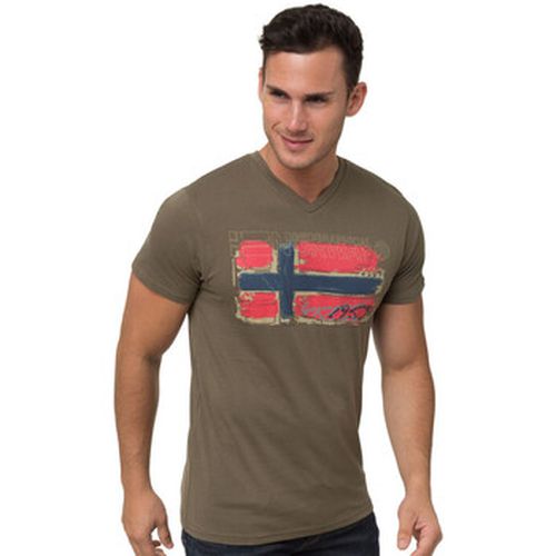 T-shirt T-Shirt en coton - Geographical Norway - Modalova