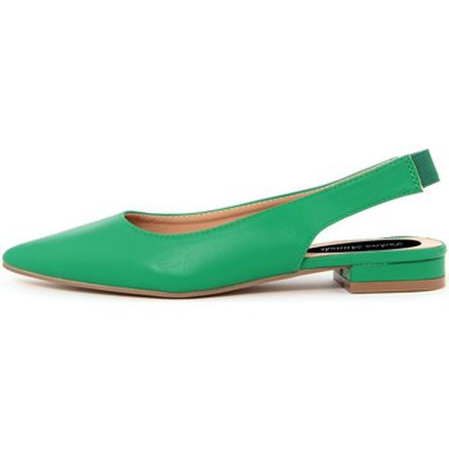 Ballerines FAM_C2107_5_GREEN - Fashion Attitude - Modalova