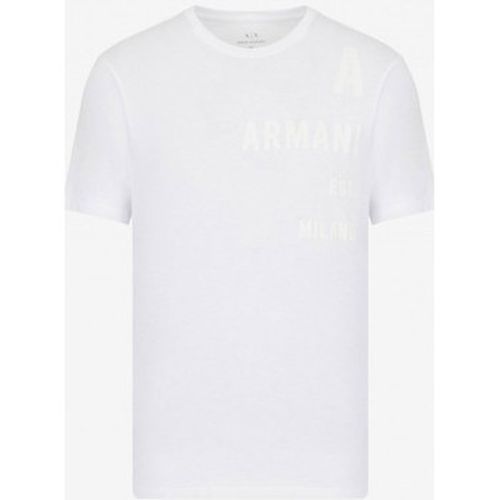 Debardeur T-shirt Armani Exchange - 3LZTBX ZJ5LZ - Emporio Armani EA7 - Modalova