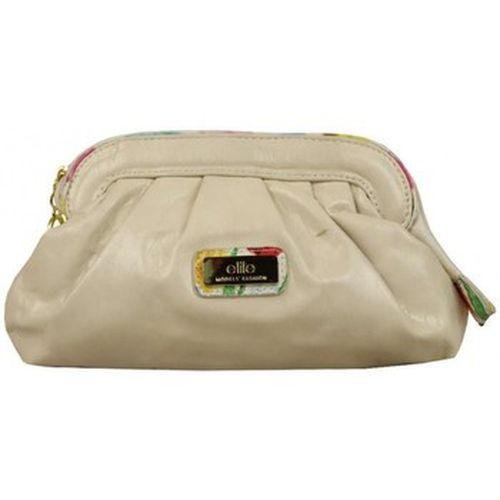 Sac à main NEUF AVEC DÉFAUTS Petite pochette - Beige - Elite - Modalova