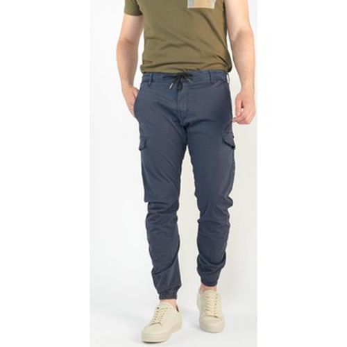 Pantalon Pantalon cargo vedje bleu marine - Le Temps des Cerises - Modalova