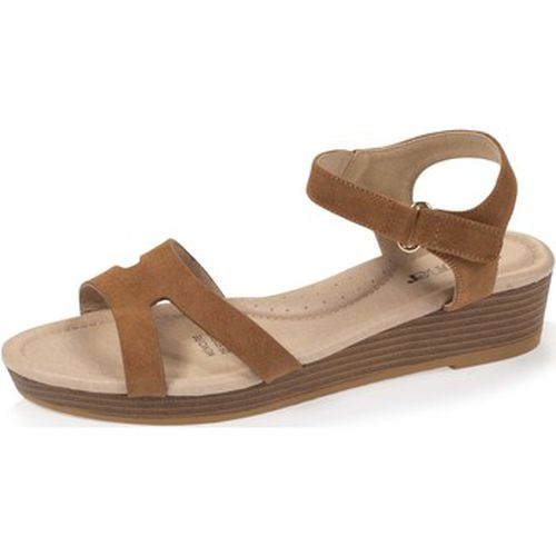 Sandales Sandales confort nubuck - Isotoner - Modalova