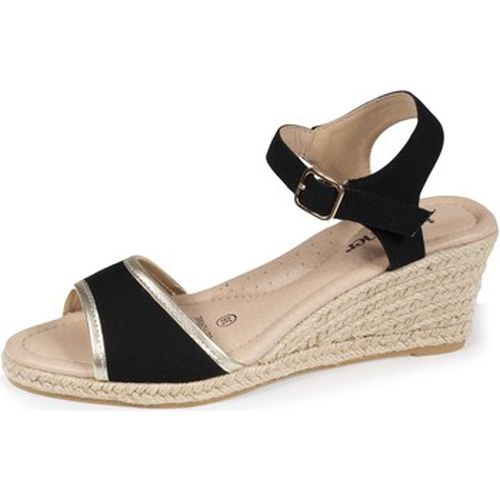 Espadrilles Espadrilles détail doré talon corde - Isotoner - Modalova