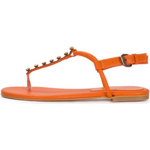 Sandales SS0Y0303-971_ORANGE - Sole Sisters - Modalova