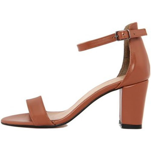 Sandales SS1Y0230-201_DARK_TAN - Sole Sisters - Modalova