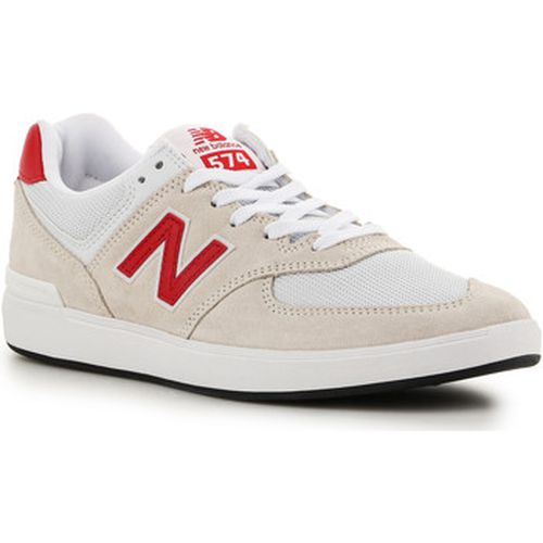 Baskets basses AM574OHH - New Balance - Modalova