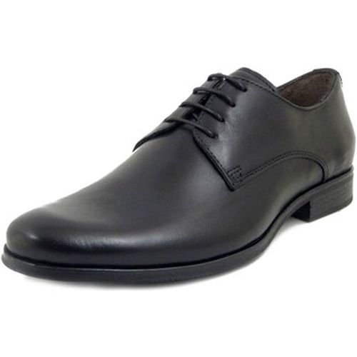 Derbies Chaussures, Mocassin, Cuir Brillant - 1010 - Romano Sicari - Modalova