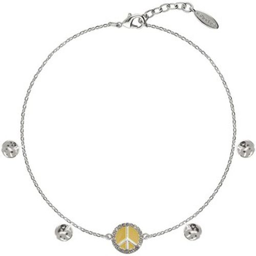 Bracelets Bracelet Joyful beige/silver - Hipanema - Modalova