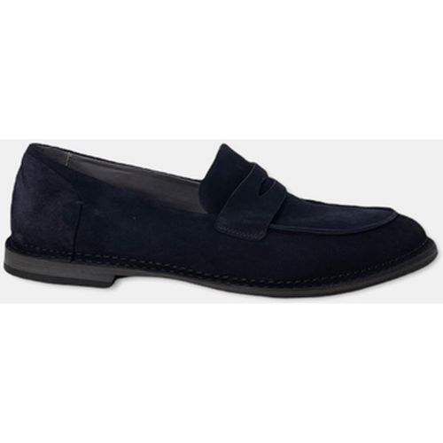 Mocassins Pantanetti 15306A BLEU - Pantanetti - Modalova