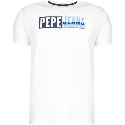 T-shirt Pepe jeans PM507757 | Gelu - Pepe jeans - Modalova