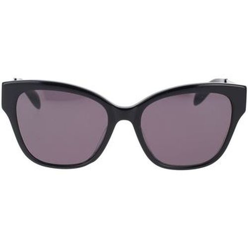 Lunettes de soleil Occhiali da Sole AM0353S 001 - McQ Alexander McQueen - Modalova