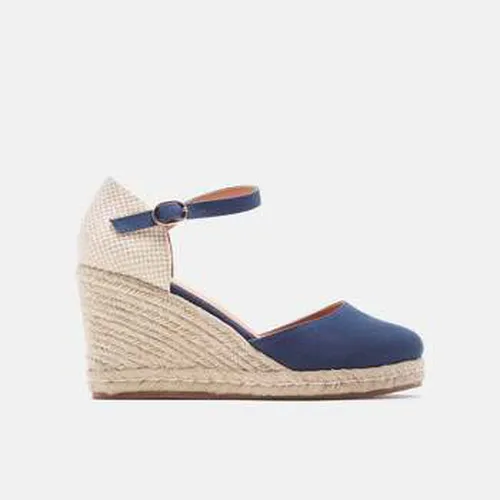 Baskets Sandales compensées modèle espadrilles - Bata - Modalova