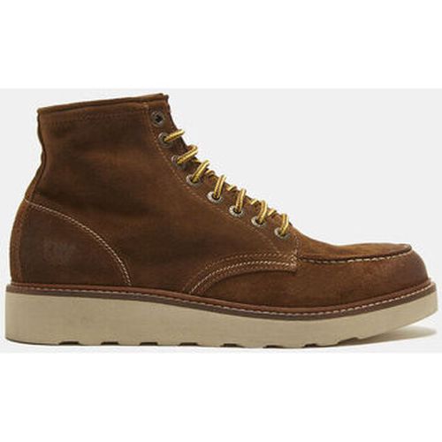 Boots Bottines pour homme en cuir - Weinbrenner - Modalova