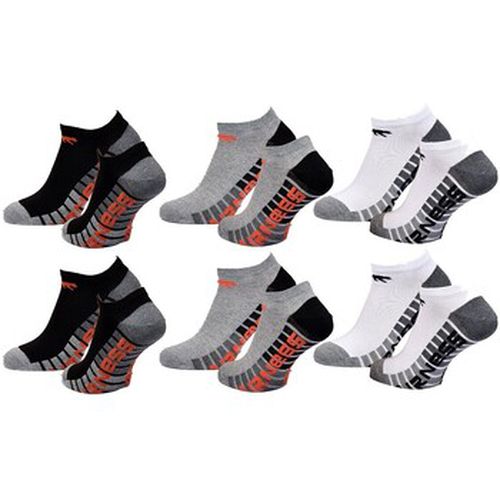 Chaussettes Pack de 6 Paires SNEAKER 121474 - Airness - Modalova