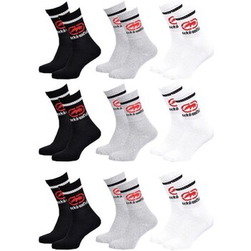 Chaussettes de sports Pack de 9 Paires Tennis - Ecko - Modalova