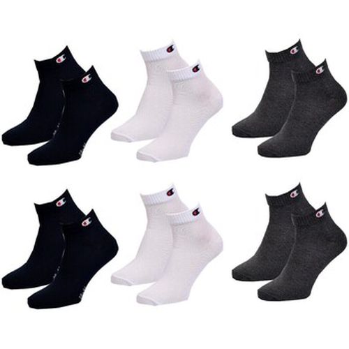 Chaussettes de sports Pack de 6 paires QUARTER - Champion - Modalova