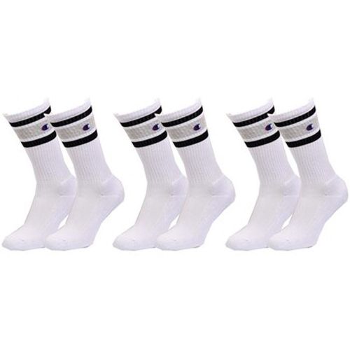 Chaussettes de sports Pack de 3 paires BL BRODERIE - Champion - Modalova