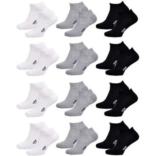 Chaussettes Pack de 12 paires SNEAKERS - Azzaro - Modalova