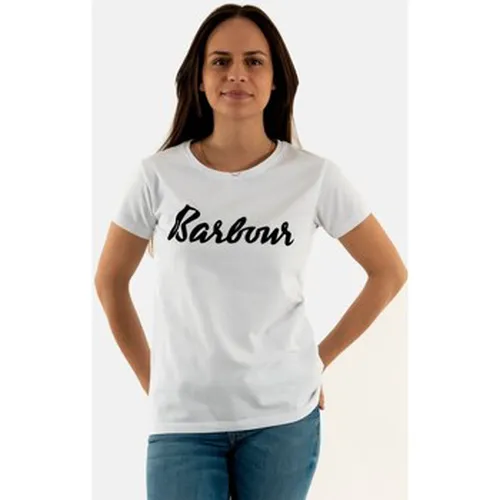 T-shirt Barbour lts0395 - Barbour - Modalova