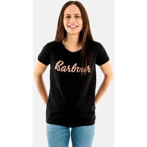 T-shirt Barbour lts0395 - Barbour - Modalova