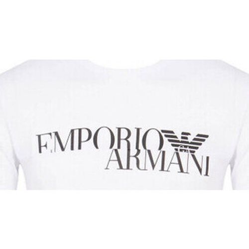 T-shirt Loungewear - Ea7 Emporio Armani - Modalova
