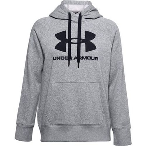 Sweat-shirt Rival Fleece Logo Hoodie - Under Armour - Modalova