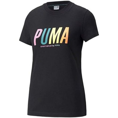 T-shirt Puma Swxp Graphic - Puma - Modalova