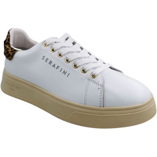 Baskets Baskets J.CONNORS White Animalier - Serafini - Modalova