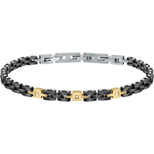 Bracelets Bracelet en acier et diamant - Morellato - Modalova