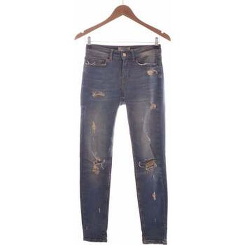 Jeans jean slim 34 - T0 - XS - Zara - Modalova