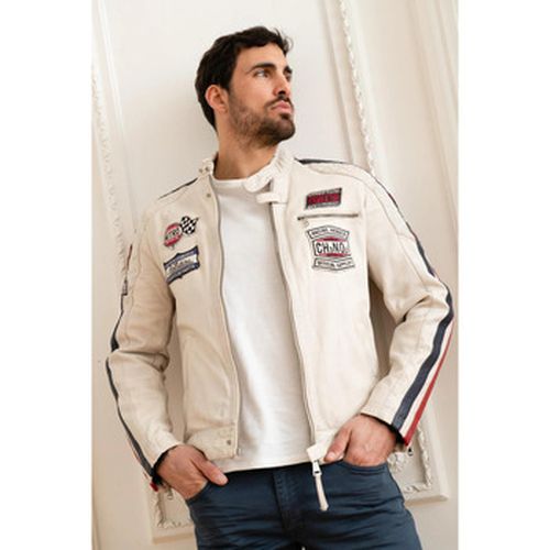 Veste RIPPER CALISTA ICE ROYAL BLUE - Redskins - Modalova