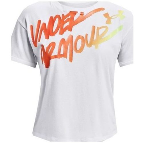 T-shirt Under Armour Live Chroma - Under Armour - Modalova