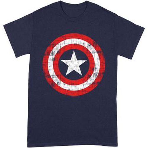 T-shirt Captain America BI100 - Captain America - Modalova