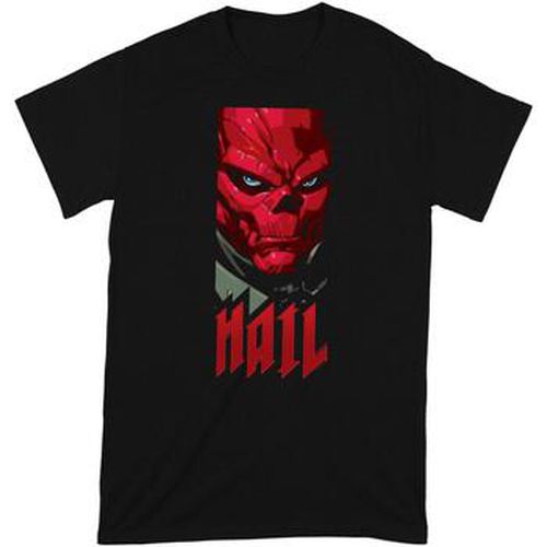 T-shirt Marvel Hail - Marvel - Modalova