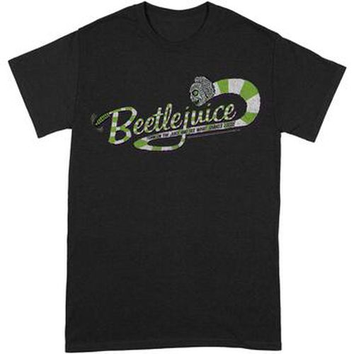T-shirt Beetlejuice BI125 - Beetlejuice - Modalova