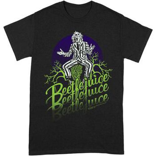 T-shirt Beetlejuice BI127 - Beetlejuice - Modalova