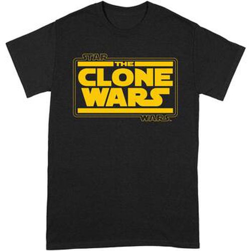 T-shirt Rebel Logo - Star Wars: The Clone Wars - Modalova
