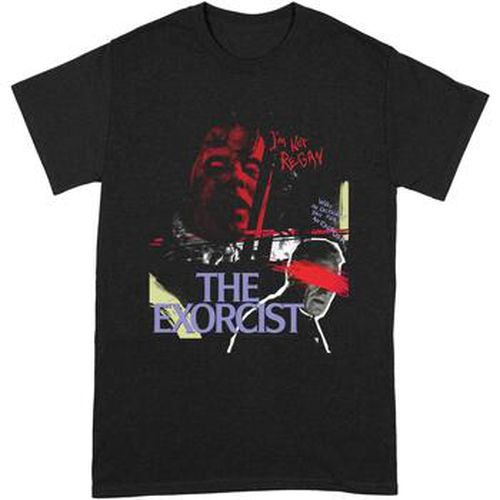 T-shirt Exorcist The Scratched - Exorcist - Modalova