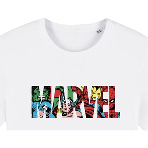 T-shirt Marvel BI147 - Marvel - Modalova